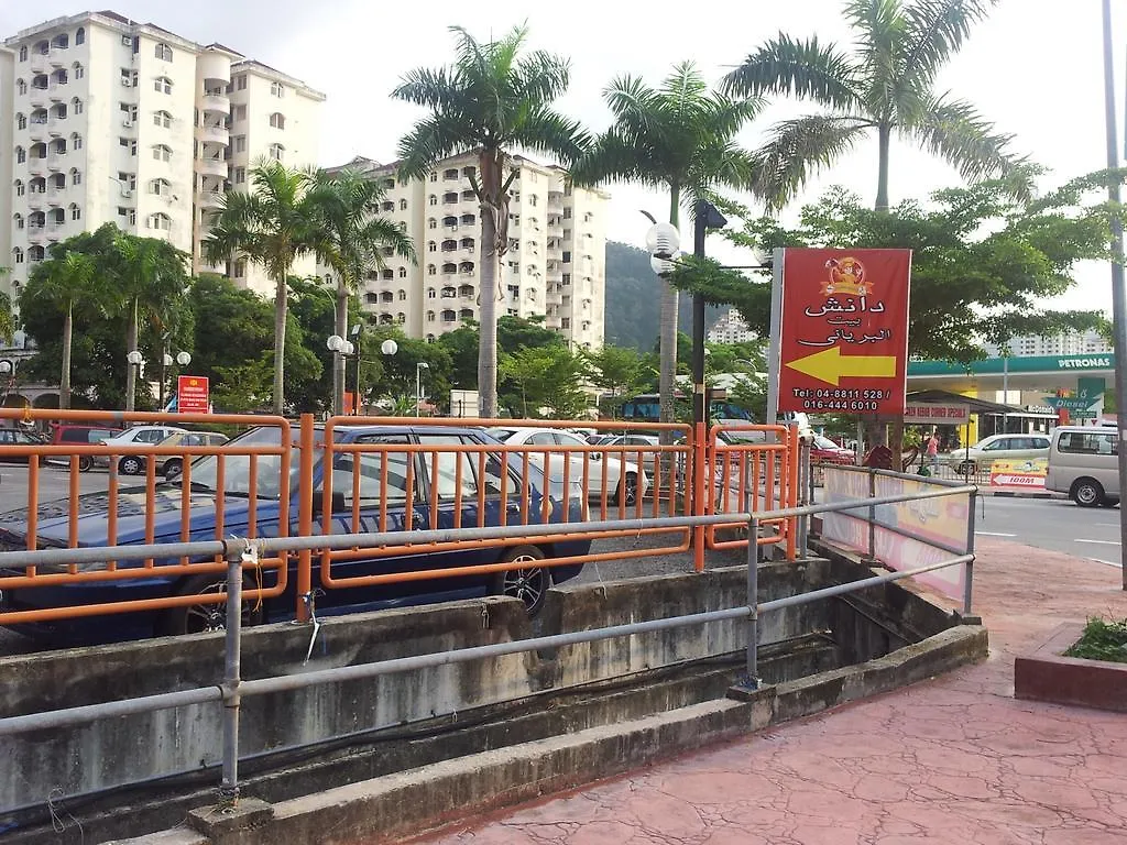 Ferringhi Mutiara Apartment & Arcade Batu Feringgi Μαλαισία