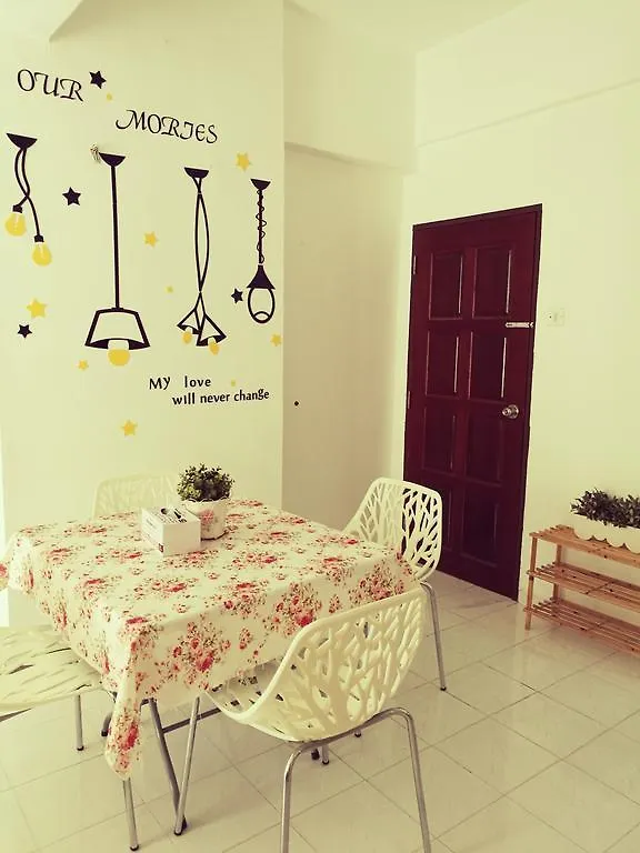 Ferringhi Mutiara Apartment & Arcade Batu Feringgi 0*,
