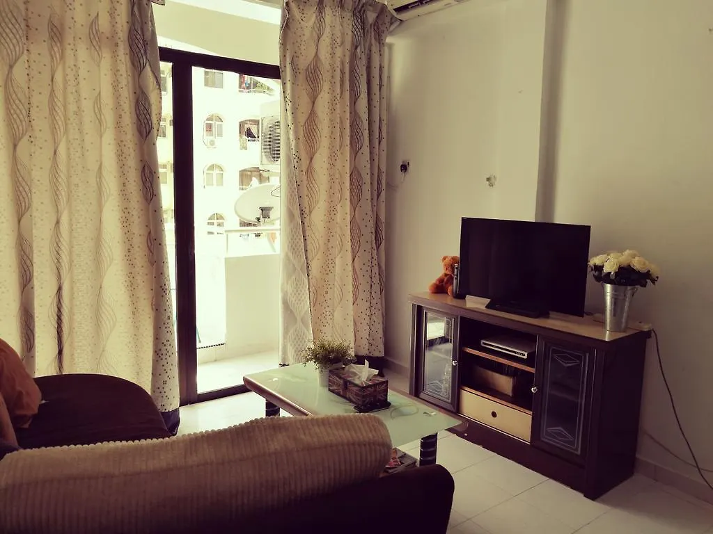Ferringhi Mutiara Apartment & Arcade Batu Feringgi